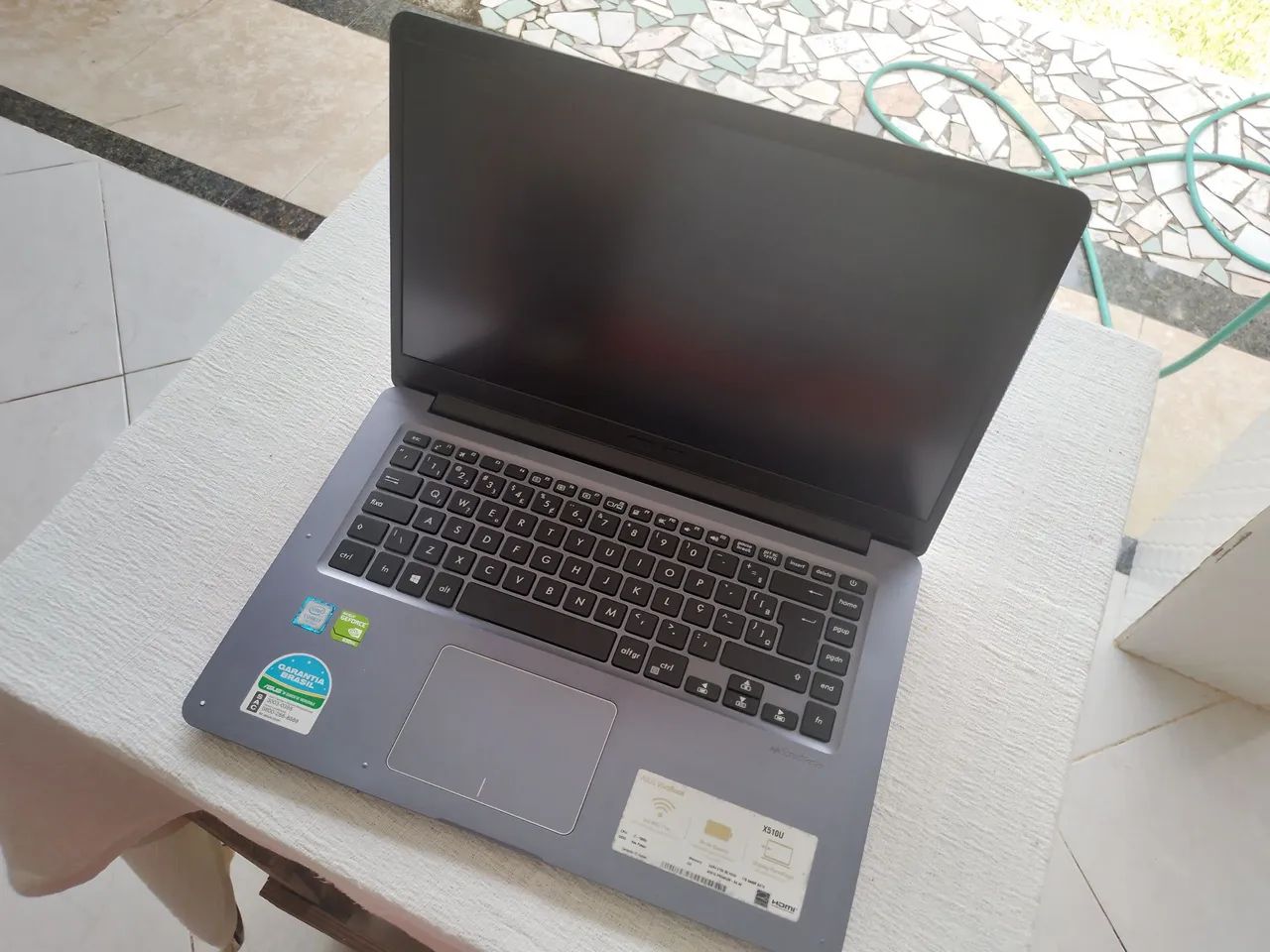Vendo Notebook ASUS Windows 10 64 bits em excelente estado - Foto 2