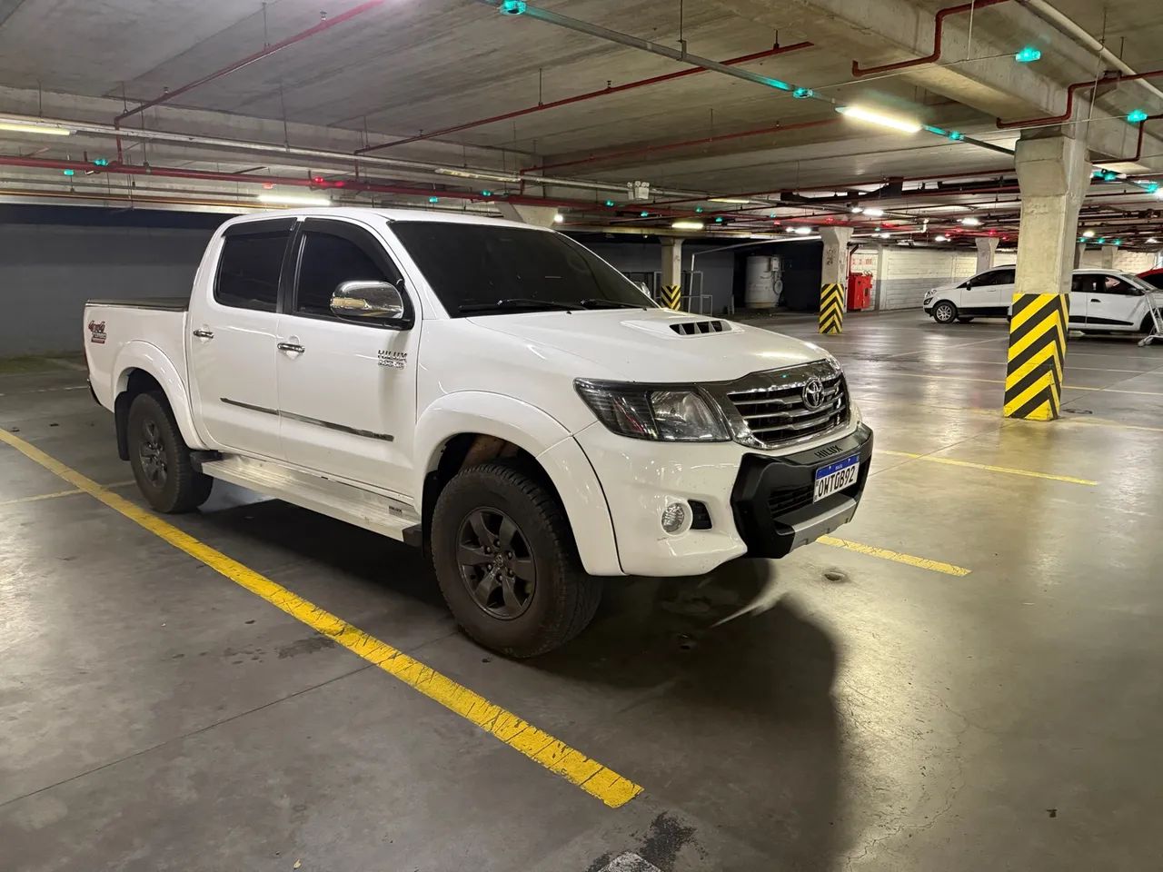 Hilux abaixo da fipe  - Foto 5