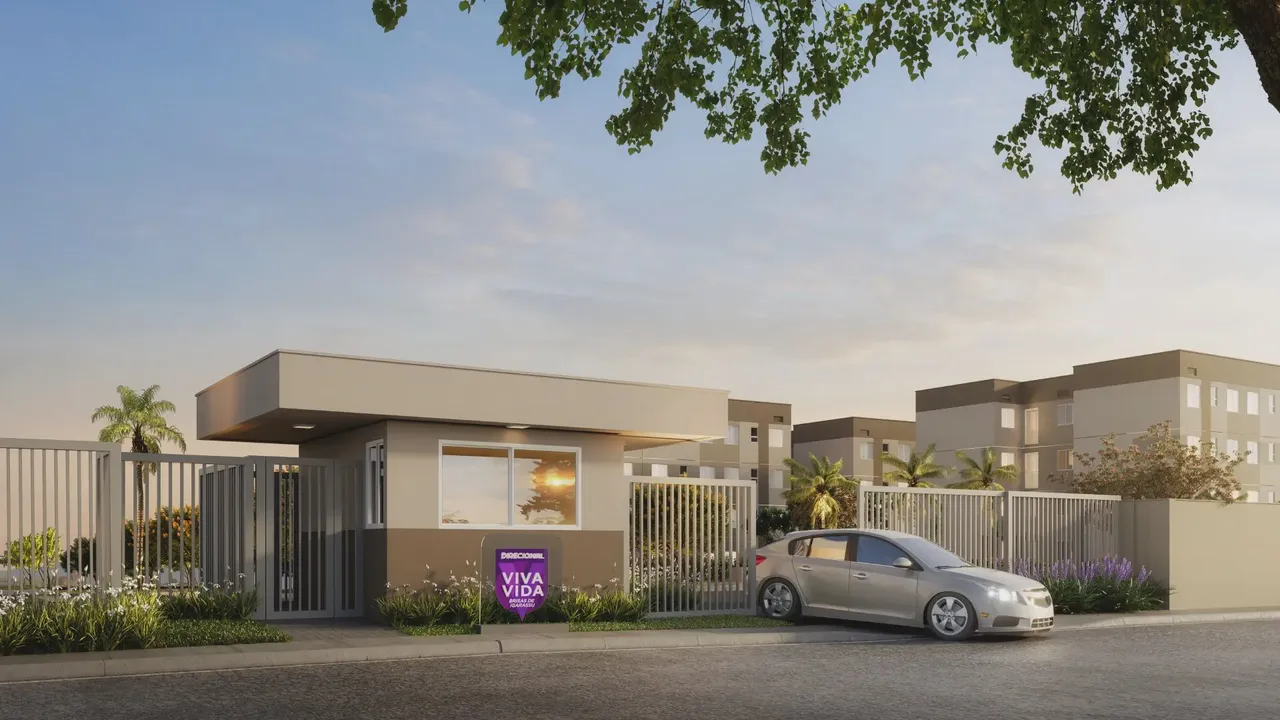 Apartamento em Igarassu