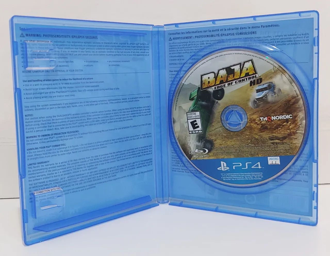 Baja Edge Of Control - Ps4 - Foto 4