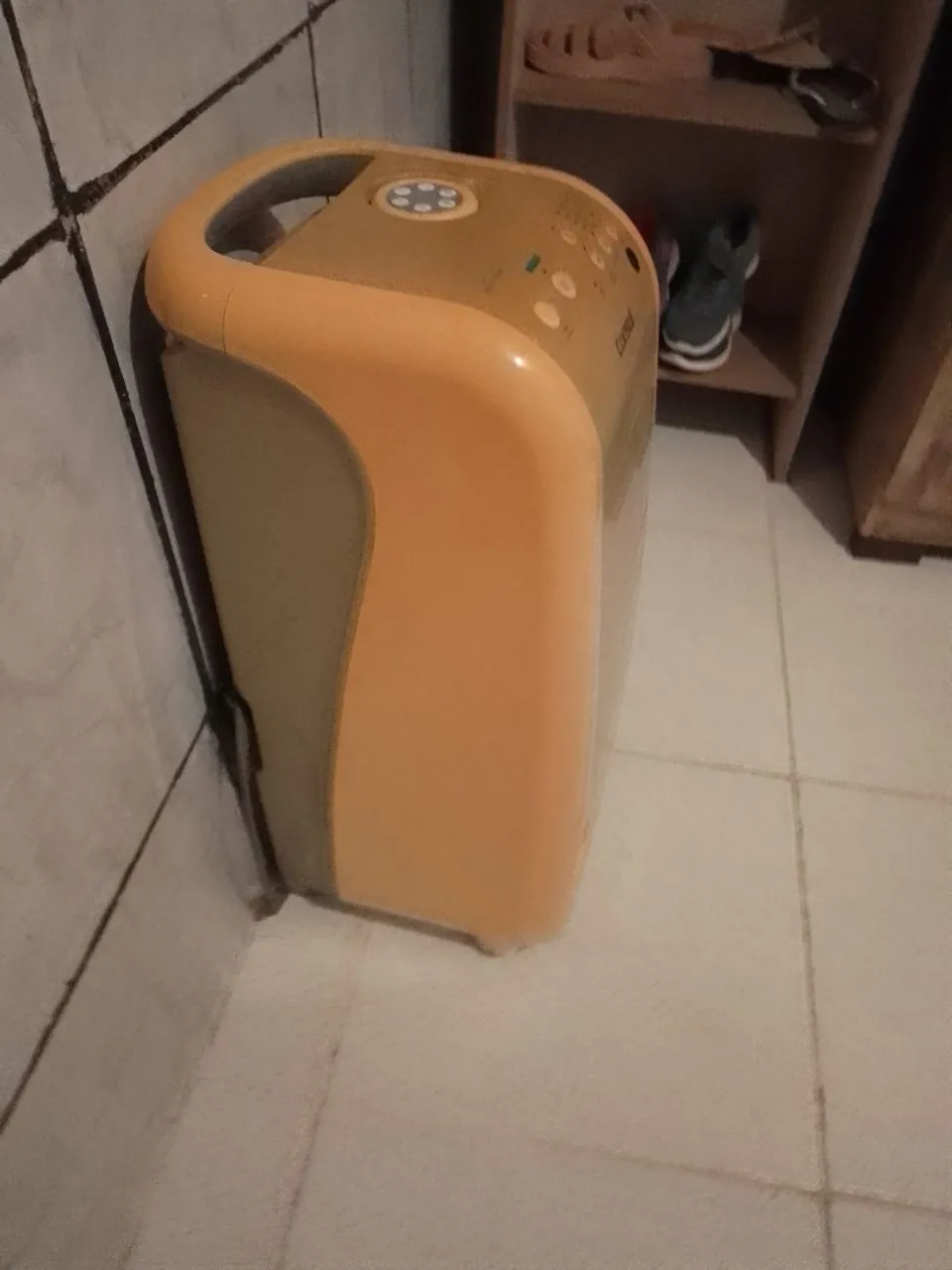 Climatizador de Ar Consul