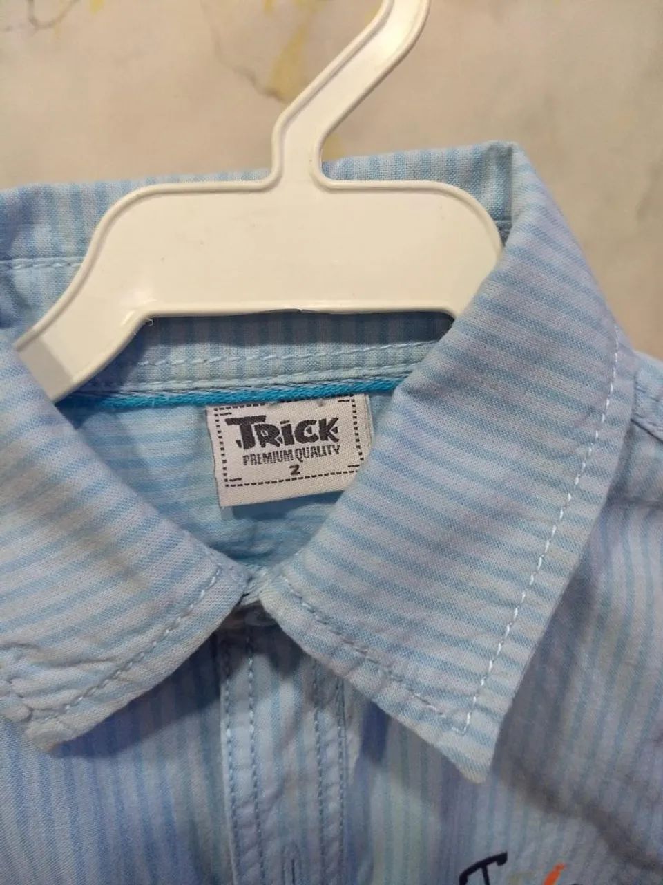Camisa Tamanho 2 - Foto 3