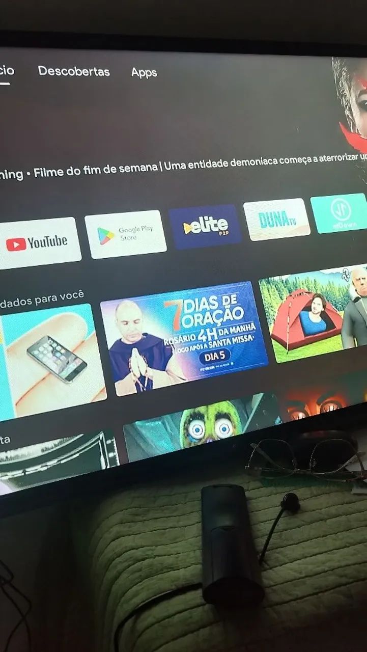 Televisão 64308570647937121