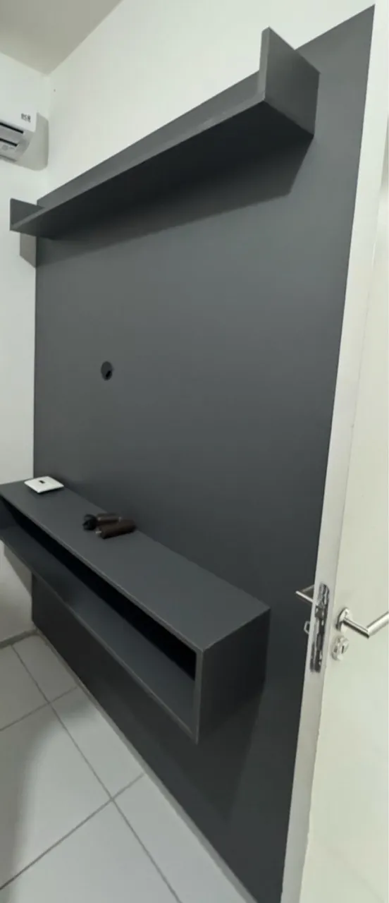 Painel de Tv e painel de cama