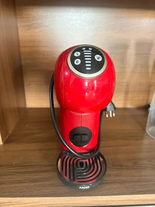 Cafeteira Dolce Gusto 