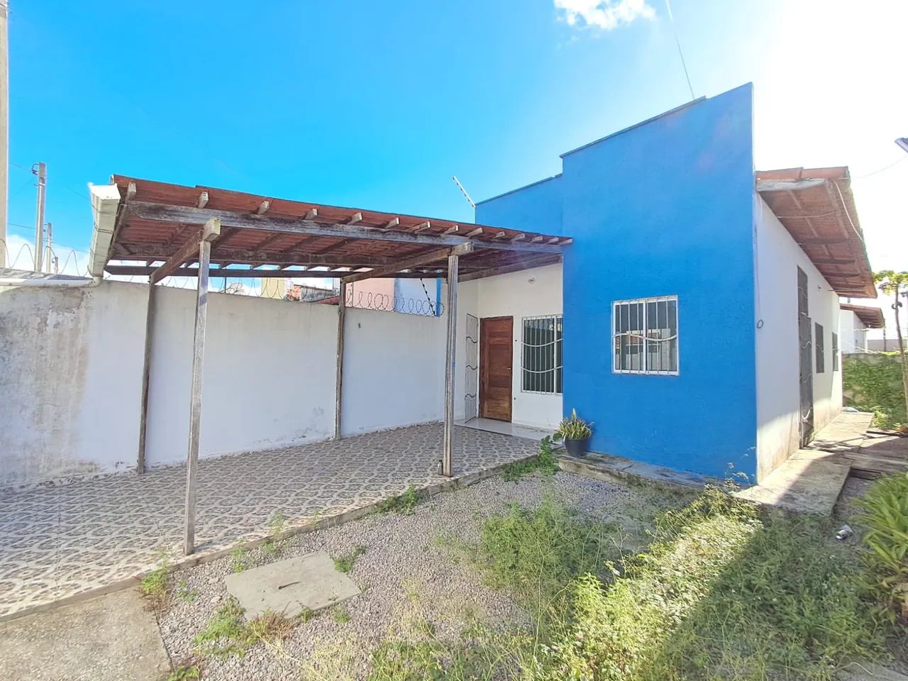 REPASSE DE CASA NO CONJUNTO FLAMBOYANTS. - Foto 3