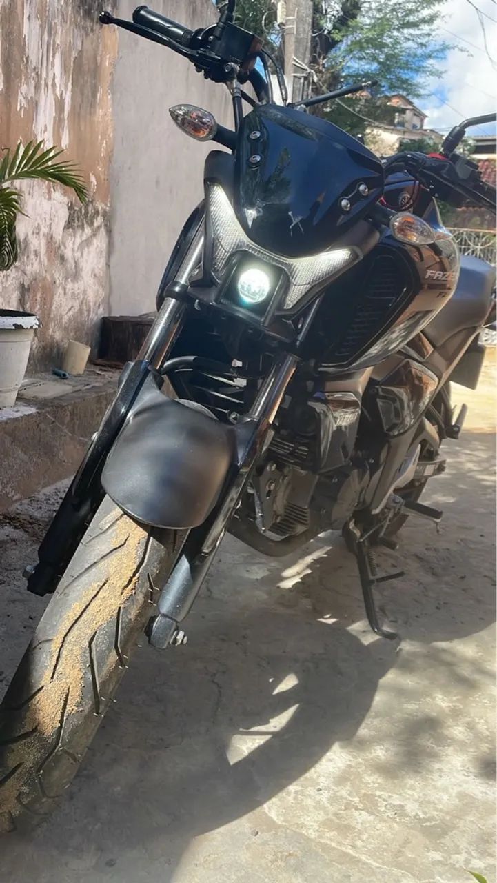 Moto nova 