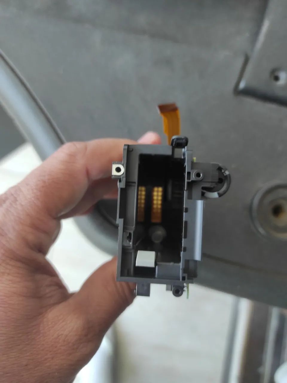 Placa Eletrônica Câmera da Canon t5i - Foto 3