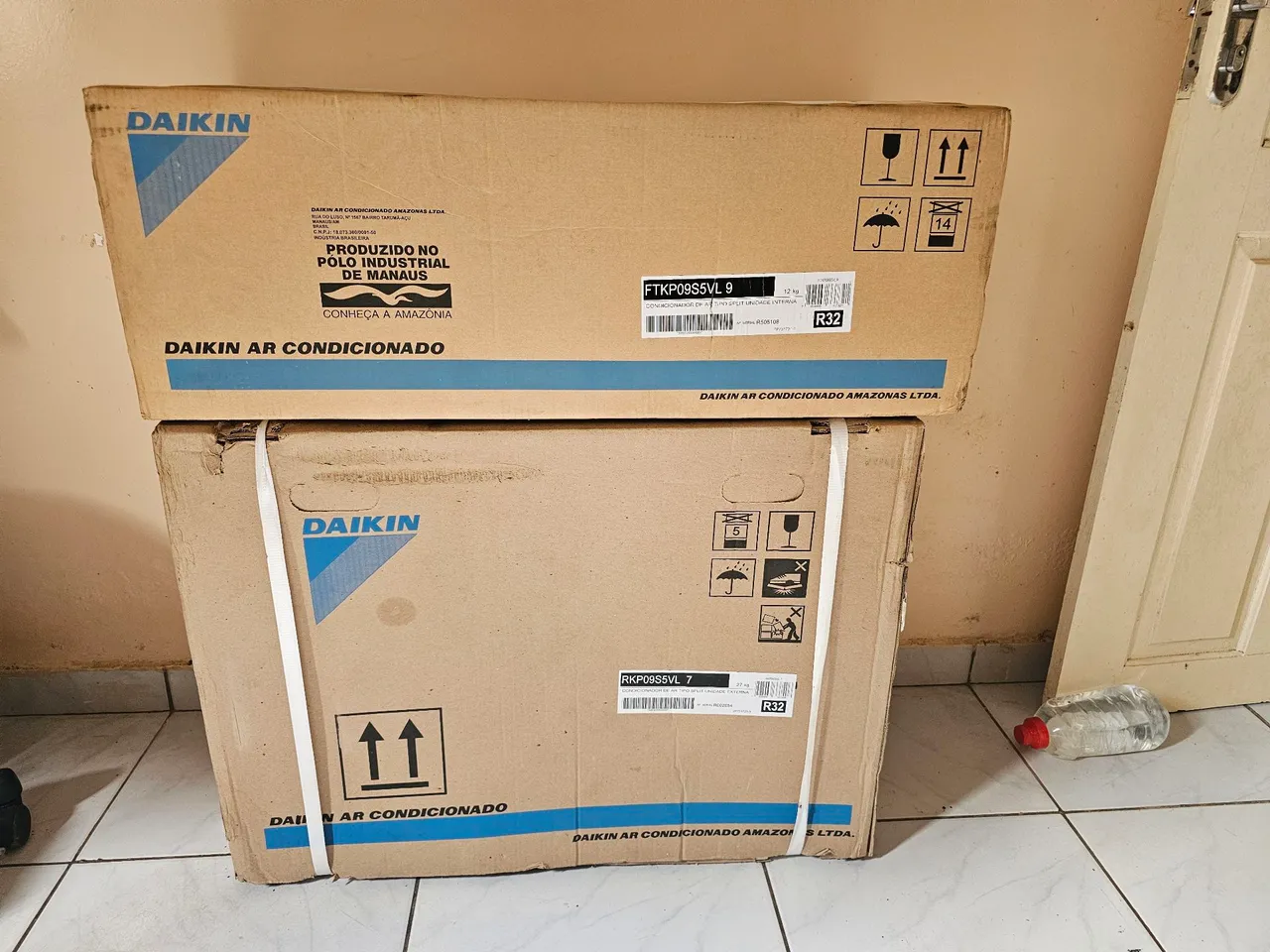 Ar Condicionado Daikin - 9000 BTUs