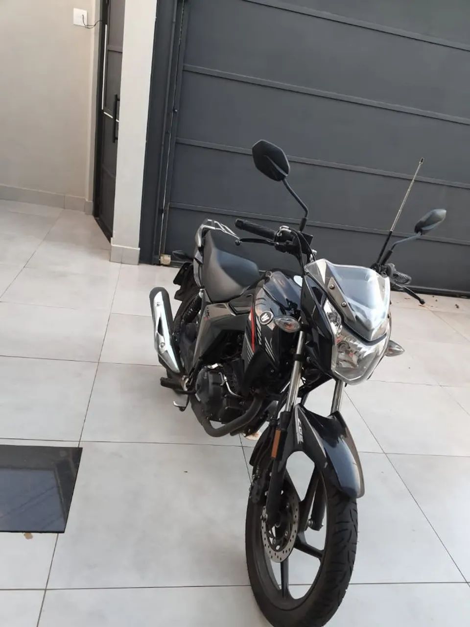 DK 150S PRETA - Foto 3