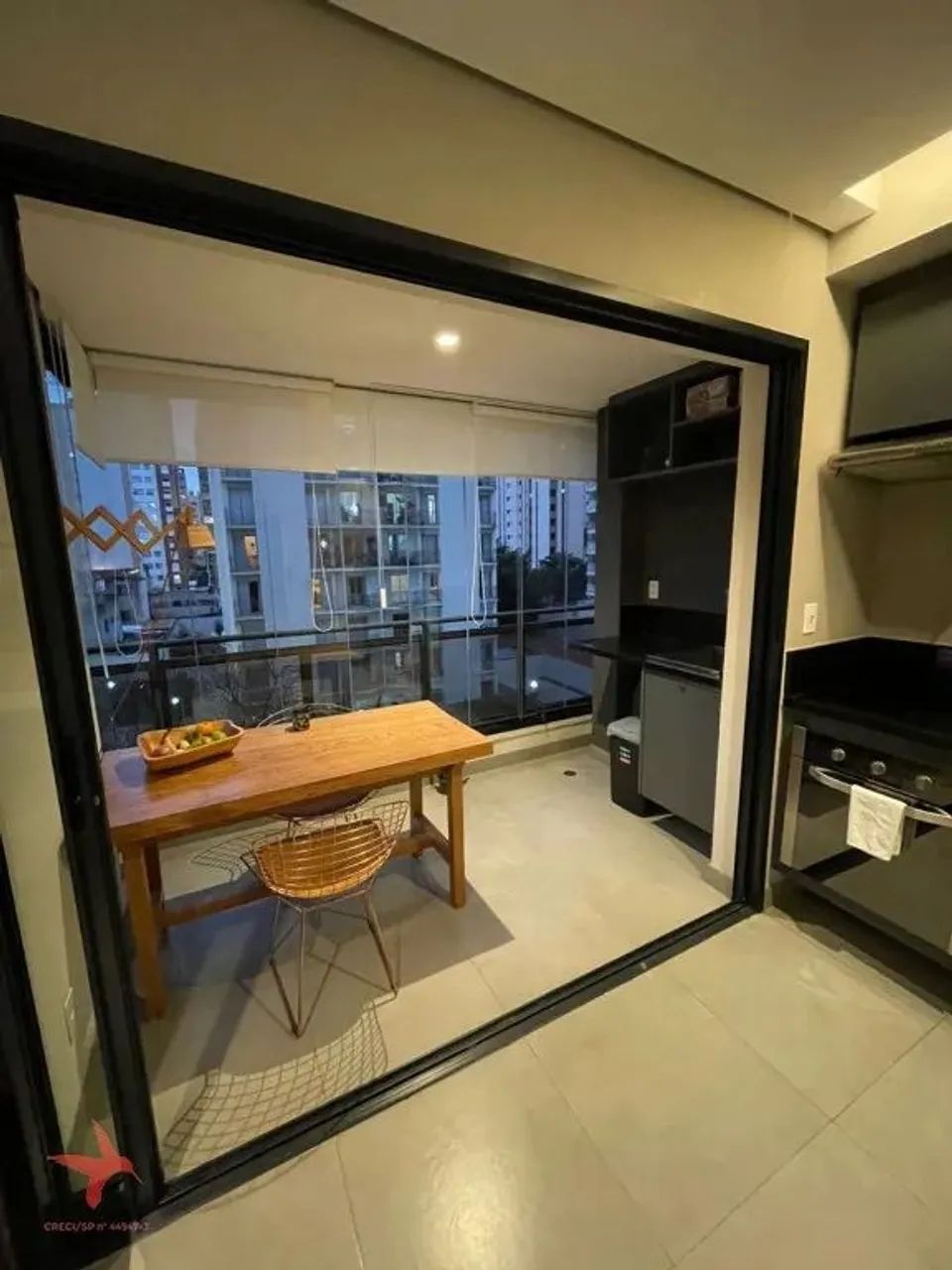 Excelente apartamento mobiliado em Pinheiros para venda ou aluguel São Paulo/SP. - Foto 3