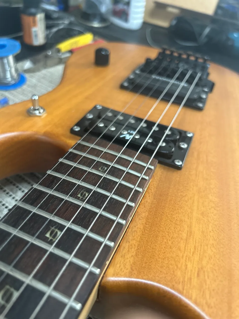 washburn n2