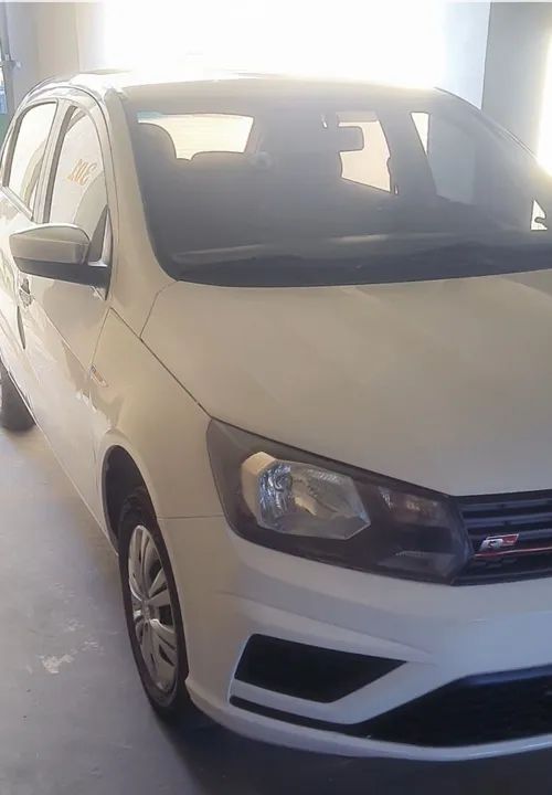 Gol G8 2025 no verdinho, recibo aberto em meu nome, pronto para transferir. Ano 2020, 1.0  - Foto 3
