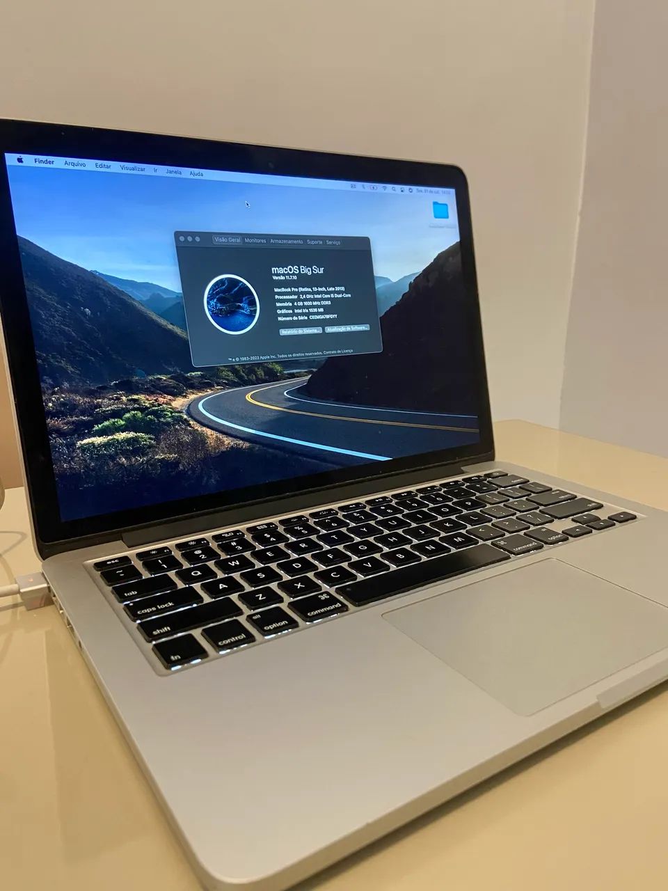 【中古】13インチmacbook pro late 2013 MacBook Pro (Retina, 13