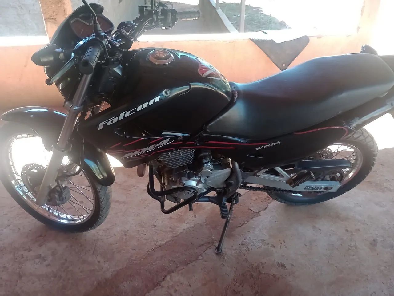 Vendo Falcon nx 400 - Foto 2