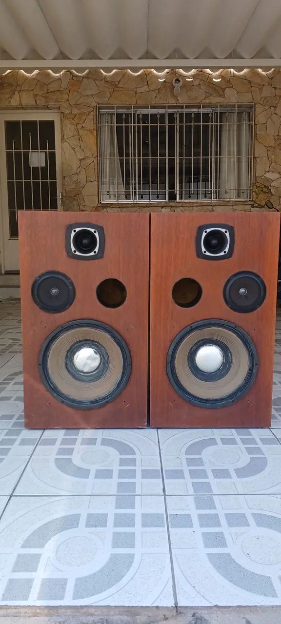 Caixa de som com 12 polegadas  - Foto 2