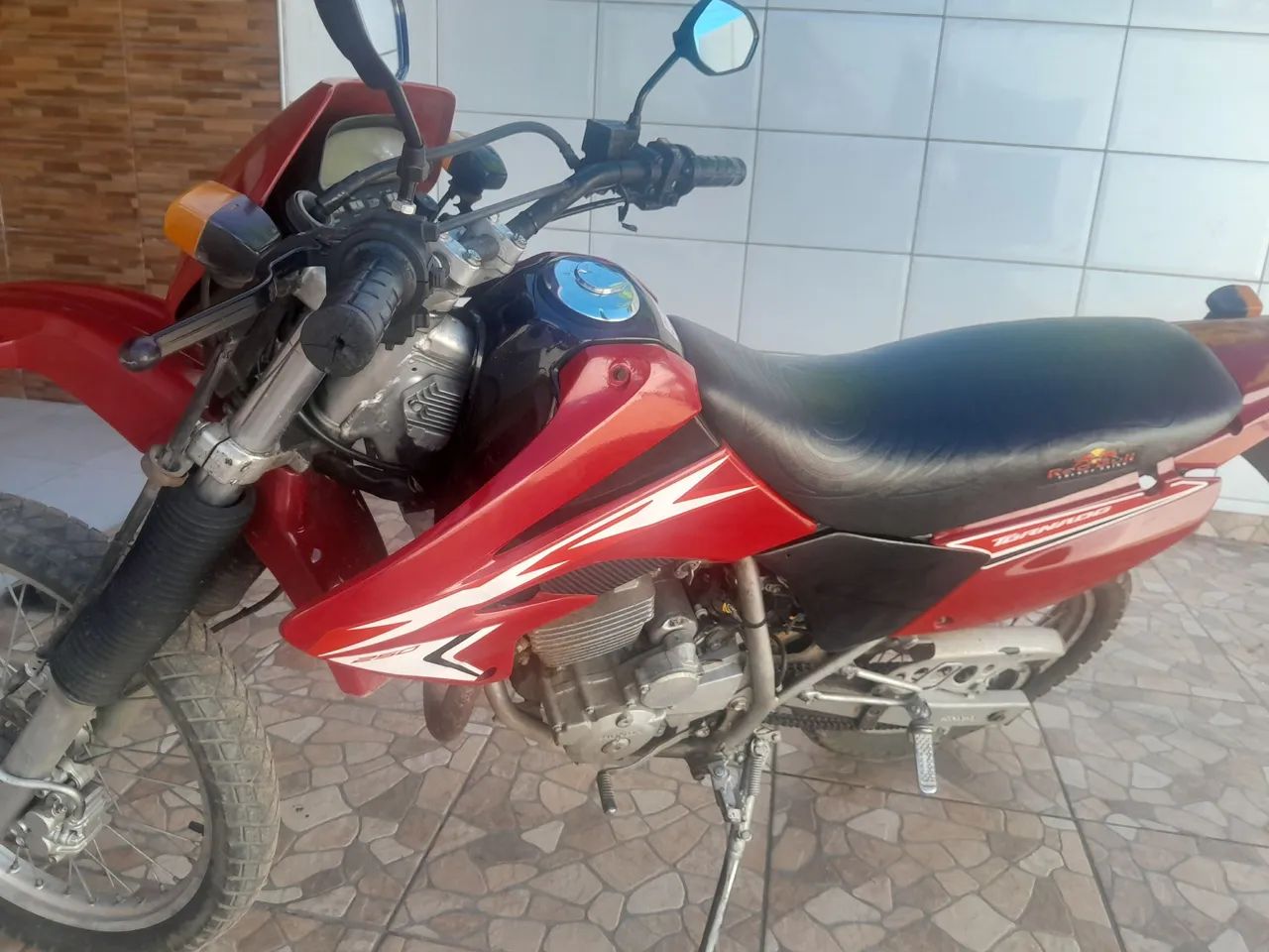Moto tornado 2008 - Foto 4
