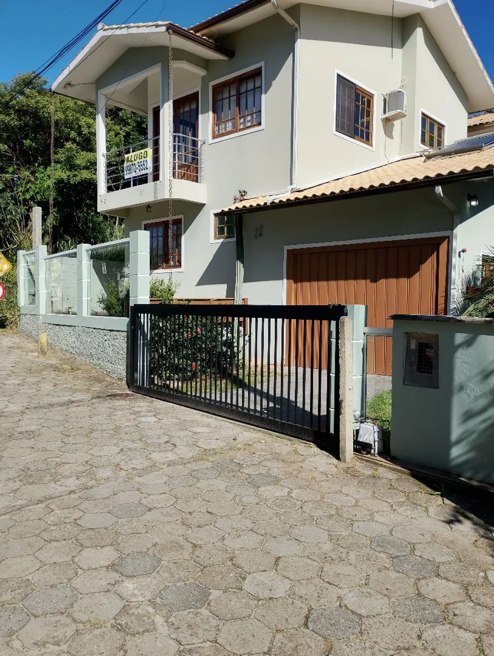 Casa na lomba do sabão
