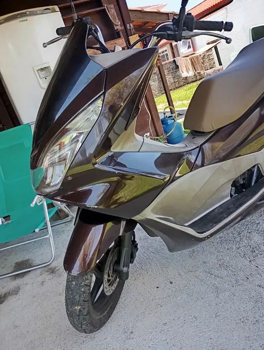  Honda PCC dlx 2018 - Foto 10