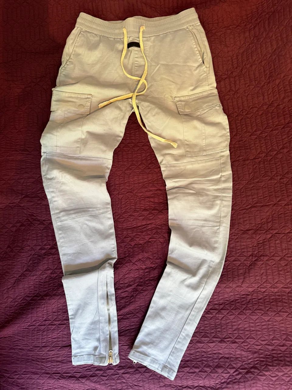 Calça cargo azul bebê Black Taylor