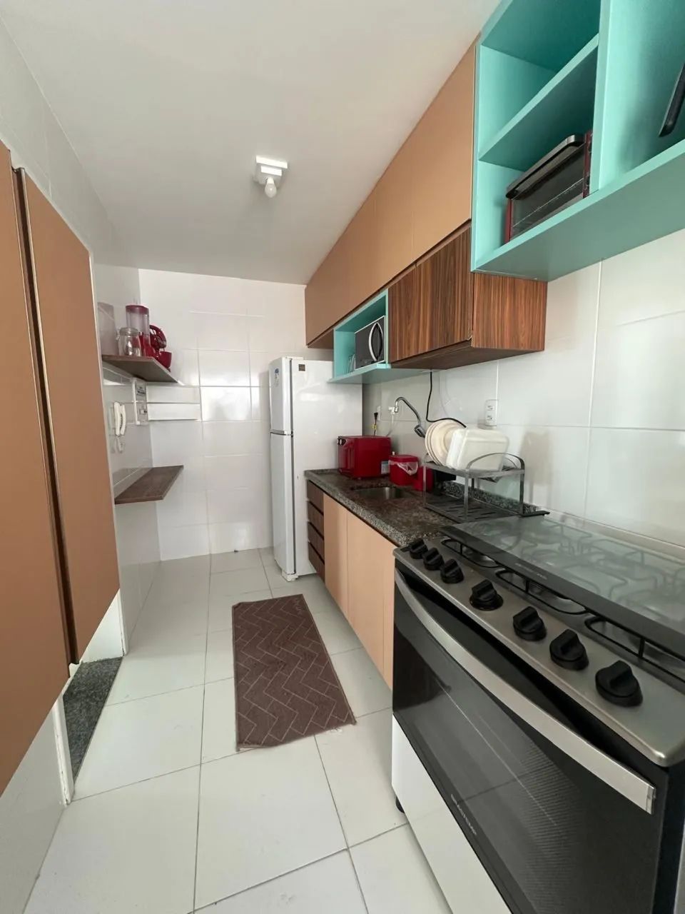 Ap mobiliado perto Orla de Atalaia - Foto 5