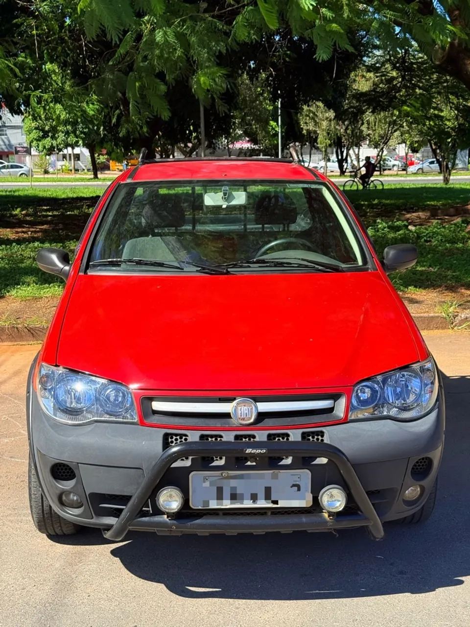 FIAT STRADA 2010 Usados e Novos
