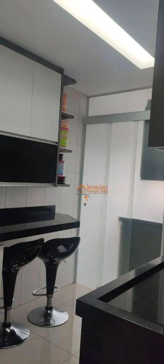 Apartamento com 2 dormitórios para alugar, 49 m² - Jardim Rossi - Guarulhos/SP - Foto 4
