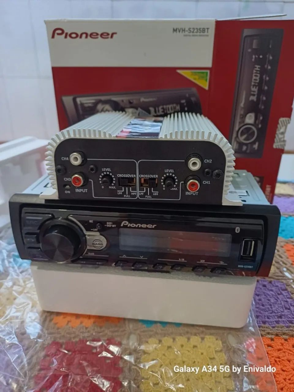 Som automotivo - Foto 4