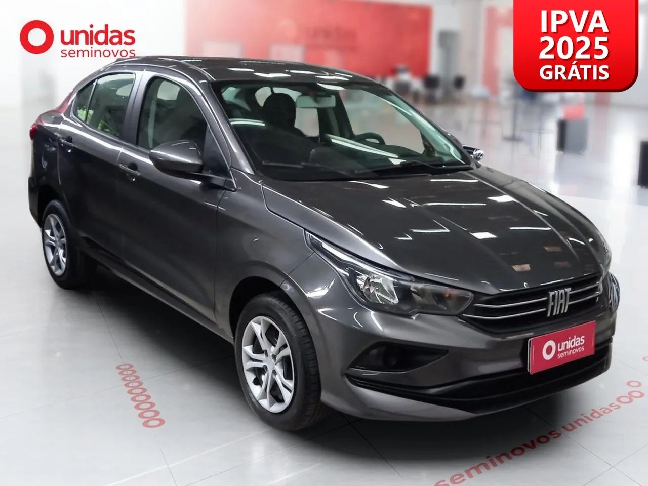 Fiat Cronos 2024 1.3 firefly flex precision cvt