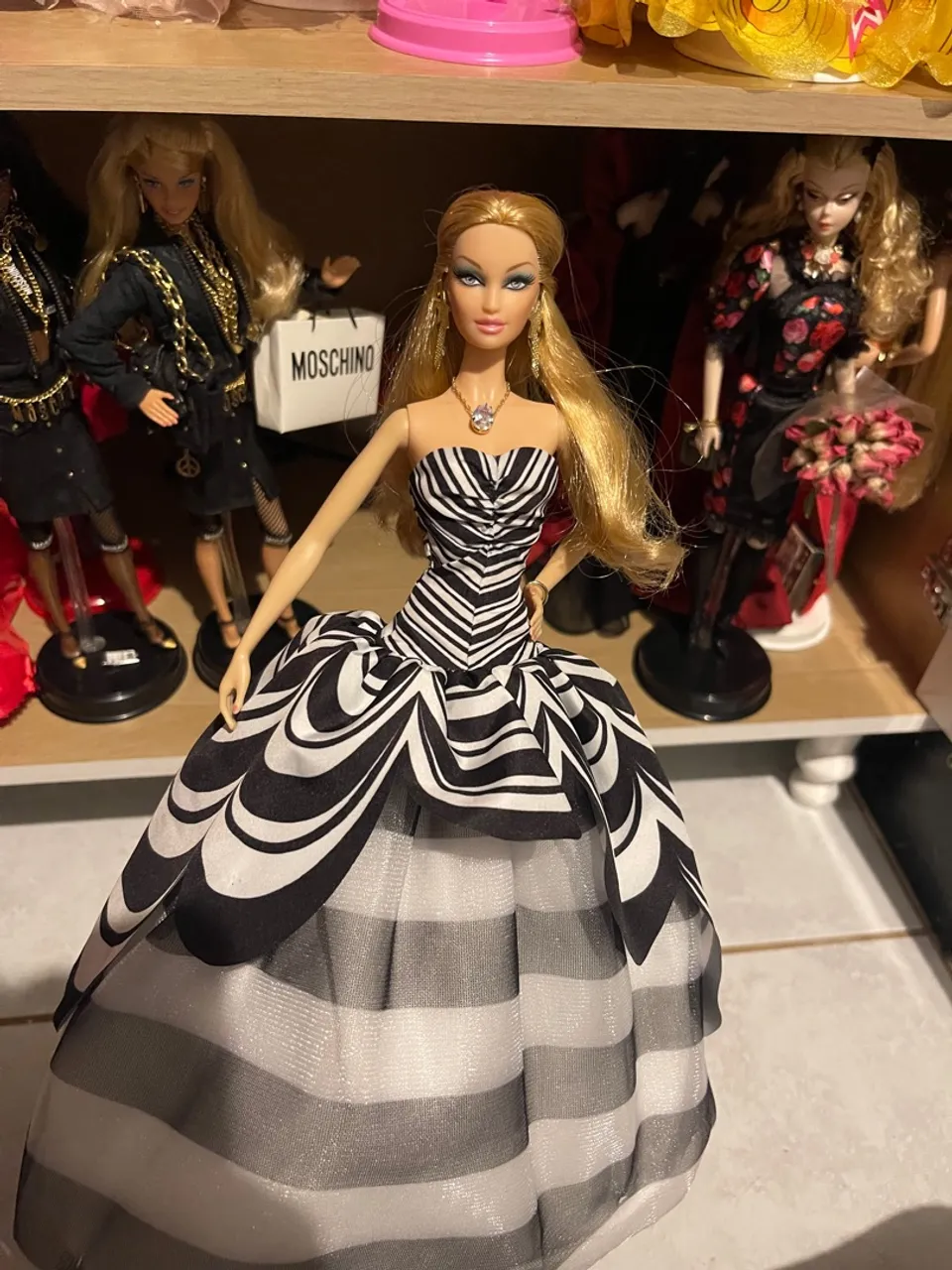 Barbie collector