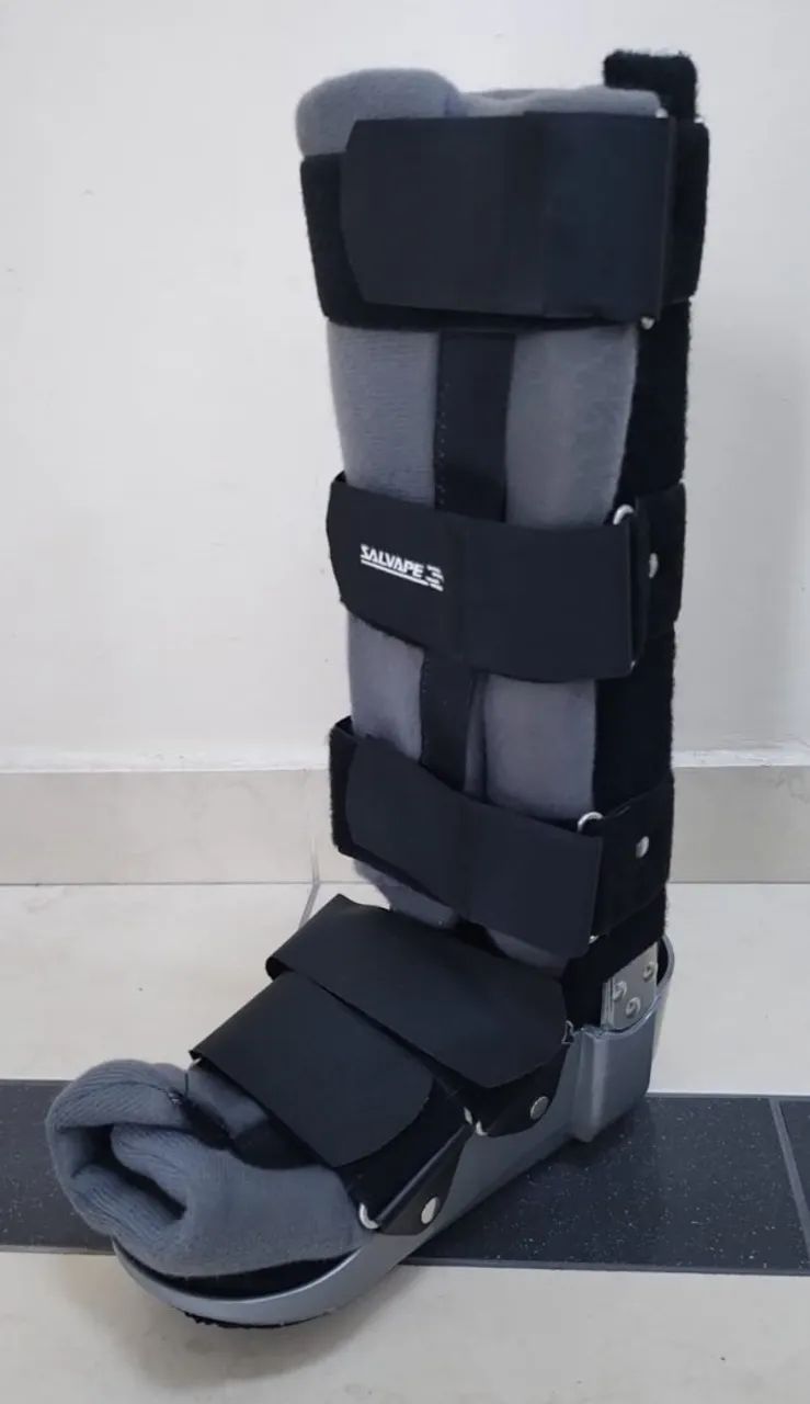 Robofoot Salvapé (Tamanho M) - Foto 2
