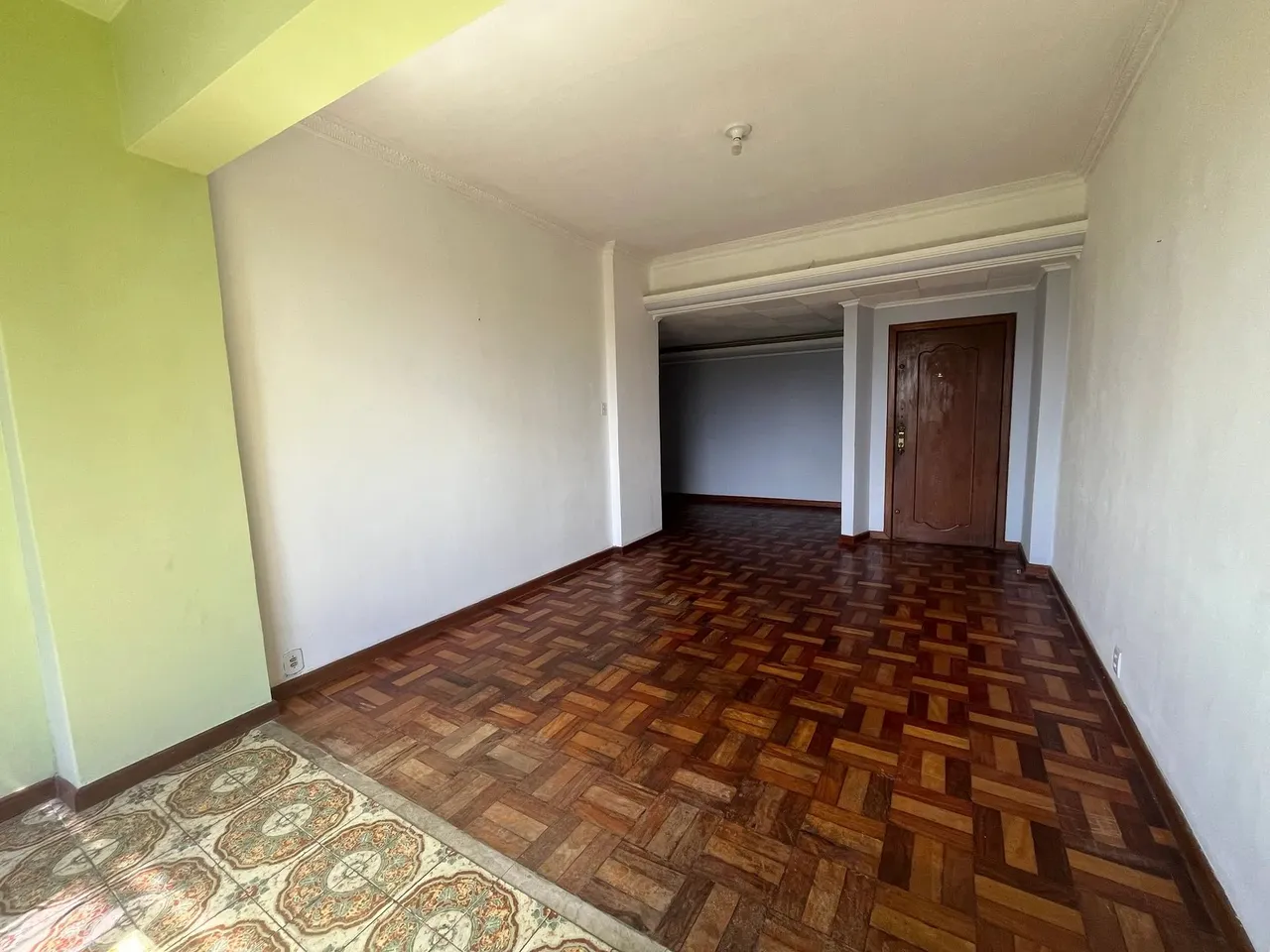 Apartamento Disponível para Locação no Bairro Campina