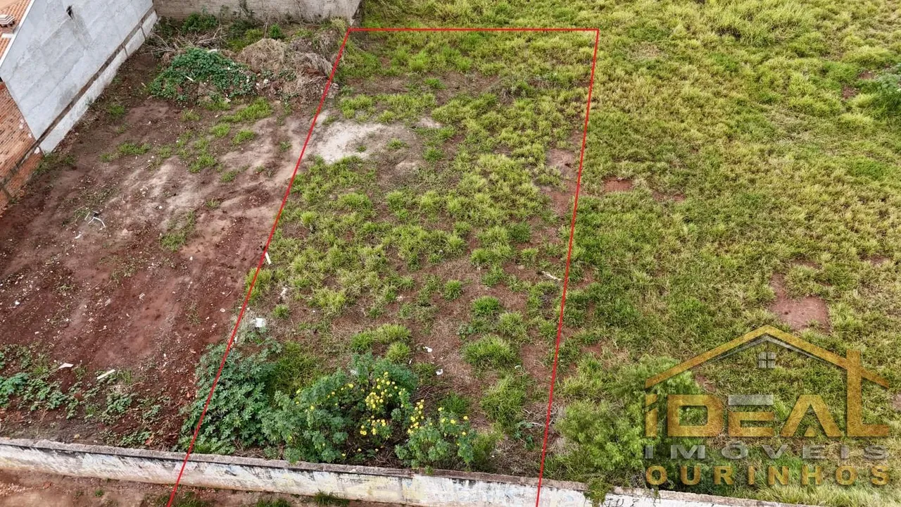 Terreno para Venda em Ourinhos, Vila Nossa Senhora de Fátima
