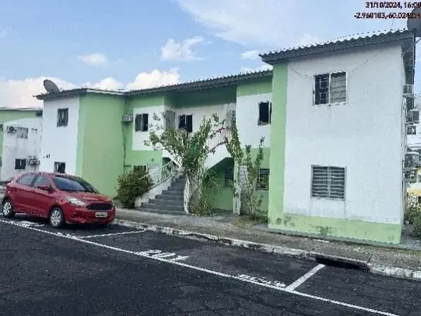 Leilão - MANAUS/AM - APARTAMENTO
