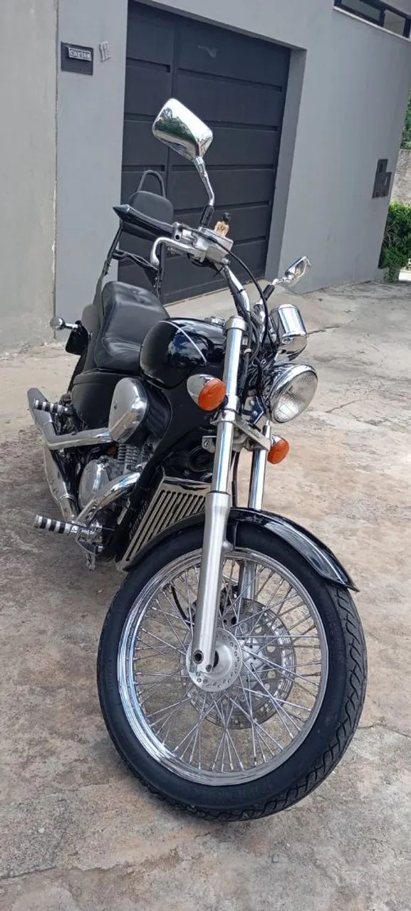 Vendo Shadow 600 - Foto 4
