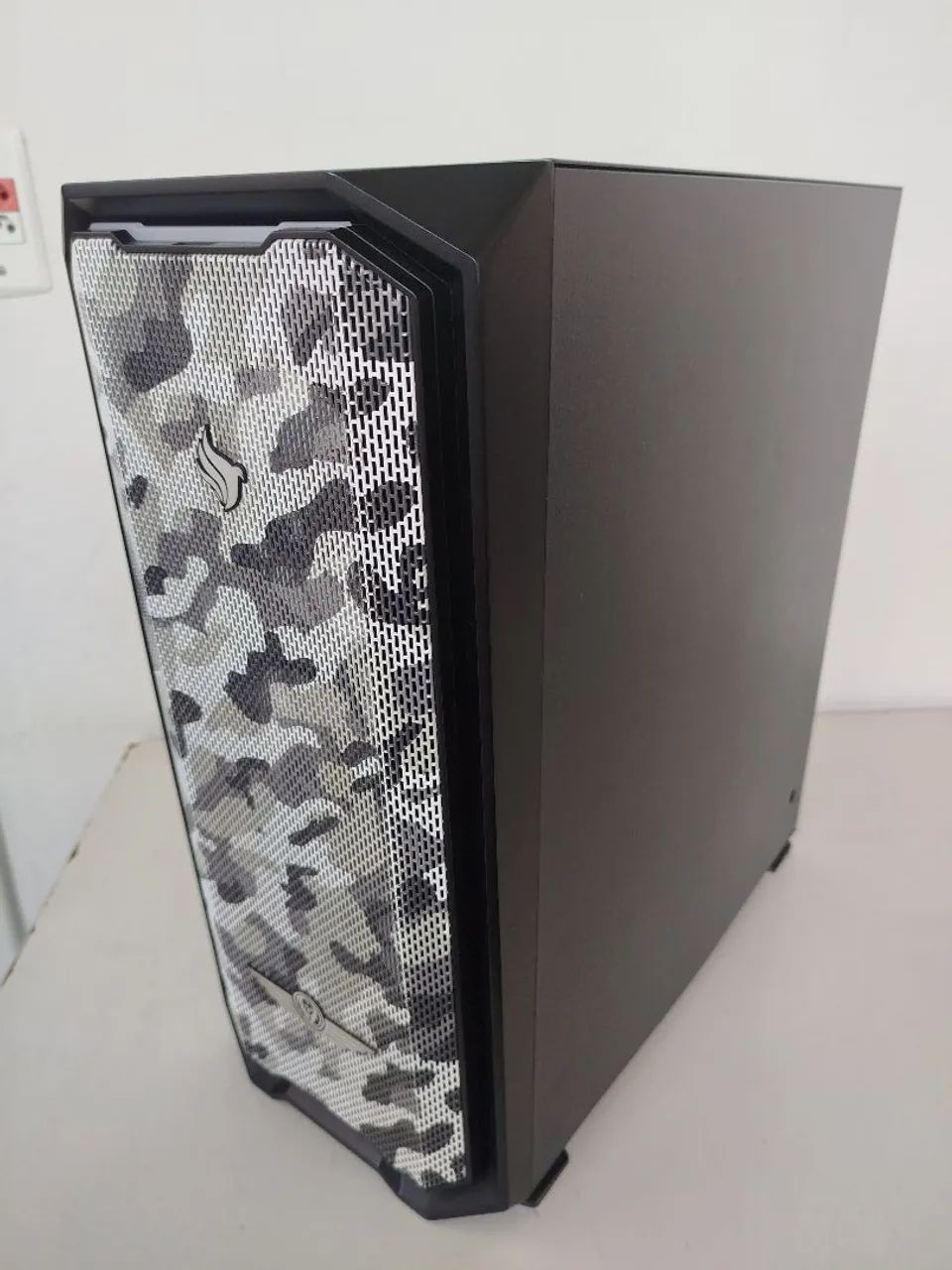 CPU GAMER Ryzen 5 c/GTX 1660 ASUS TUF64739265095299122