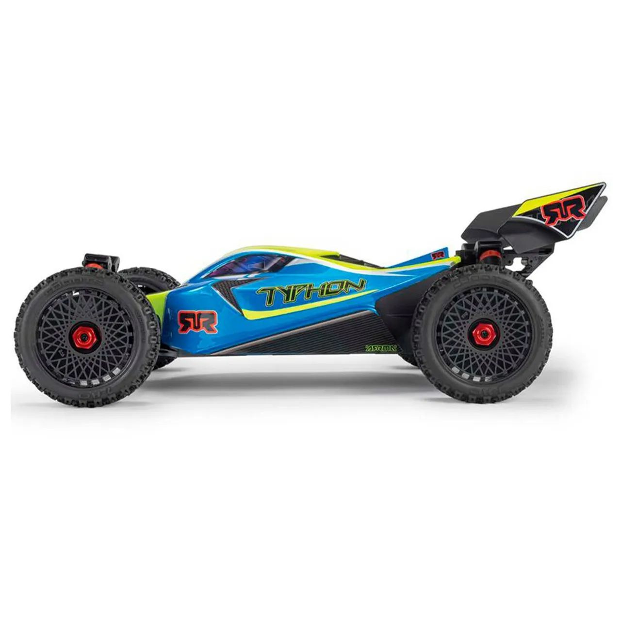 AUTOMODELO ARRMA 1/8 TYPHON MEGA 665 4WD BUGGY - Foto 4