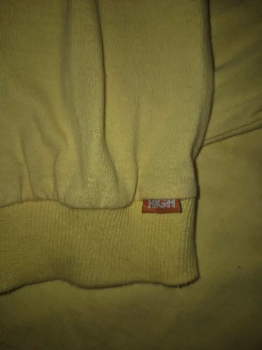 camiseta manga longa high - Foto 4