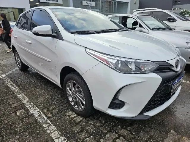 Yaris HA XS 15 22/23 - Valéria Carvalho Columbia Chevrolet  - Foto 3