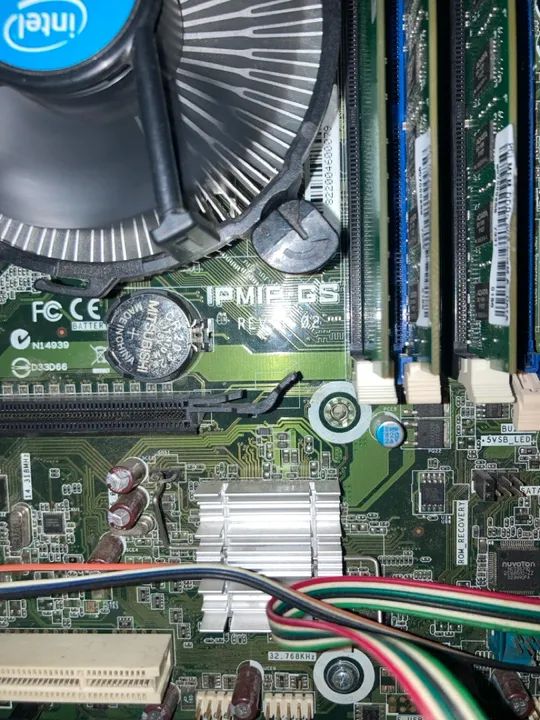 CPU i3 6 gigas de ram ddr 3 500 gigas de hd  - Foto 5