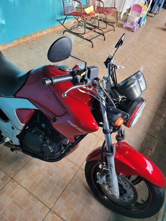 Yamaha/Fazer ys250 em ótimo estado  - Foto 4