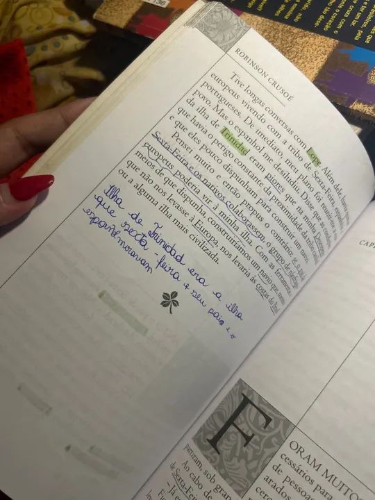 Robinson Crusoé - Daniel Defoe - Capa Dura - Foto 4