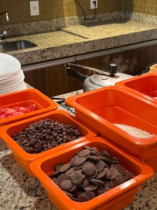 BUFFET PARA FESTAS - CREPE FRANCÊS - Foto 3