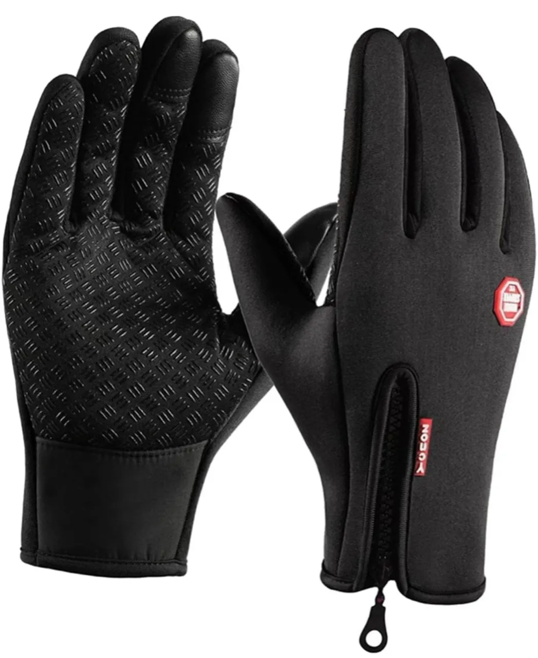 Luvas para Motociclismo / Ciclista - Conforto e Proteção