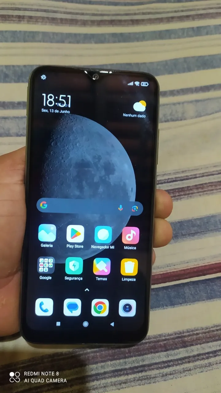 Xiaomi note 8