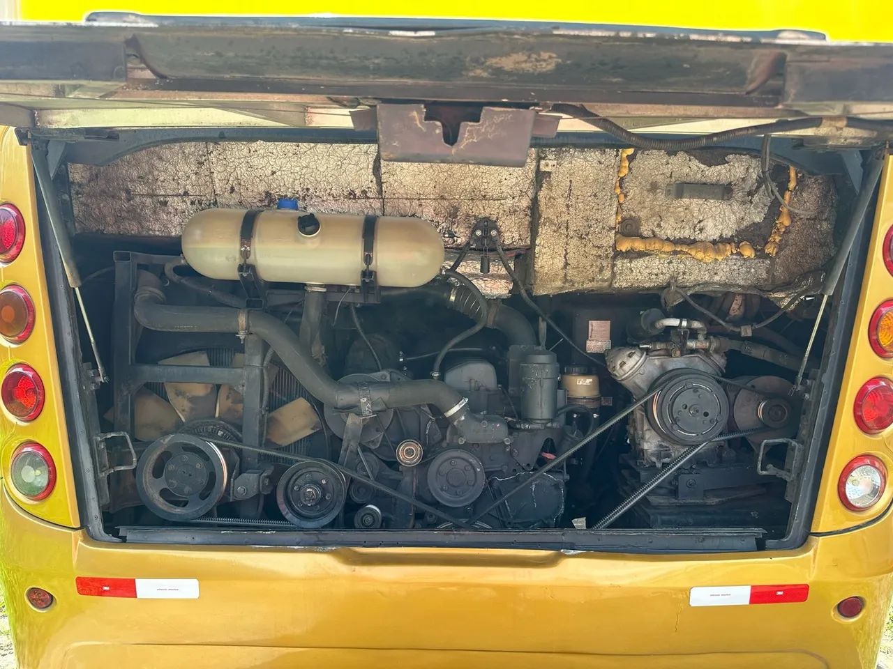 Ônibus Rodoviário Mercedes-Benz O500RS 2009 - Foto 8