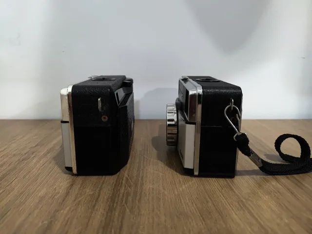 Câmeras Kodak Instamatic 155X - Ótimo estado - Foto 4