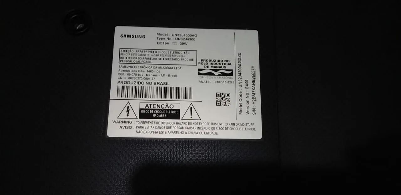 TV Smart Samsung 32 polegadas - Foto 5