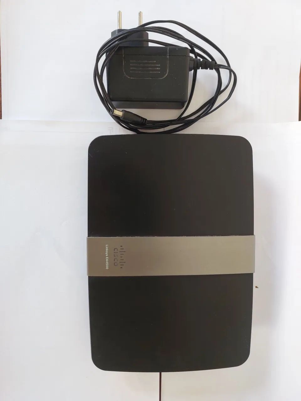 Roteador Linksys EA4500 - Cisco