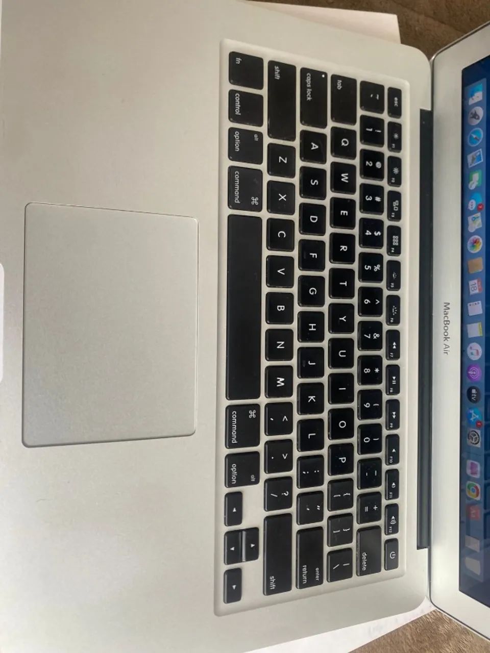 macbook air mid 2012